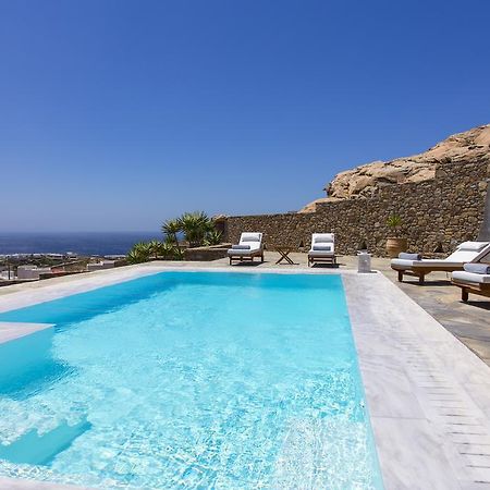 Elia Sea View Luxury Villa Ngoại thất bức ảnh