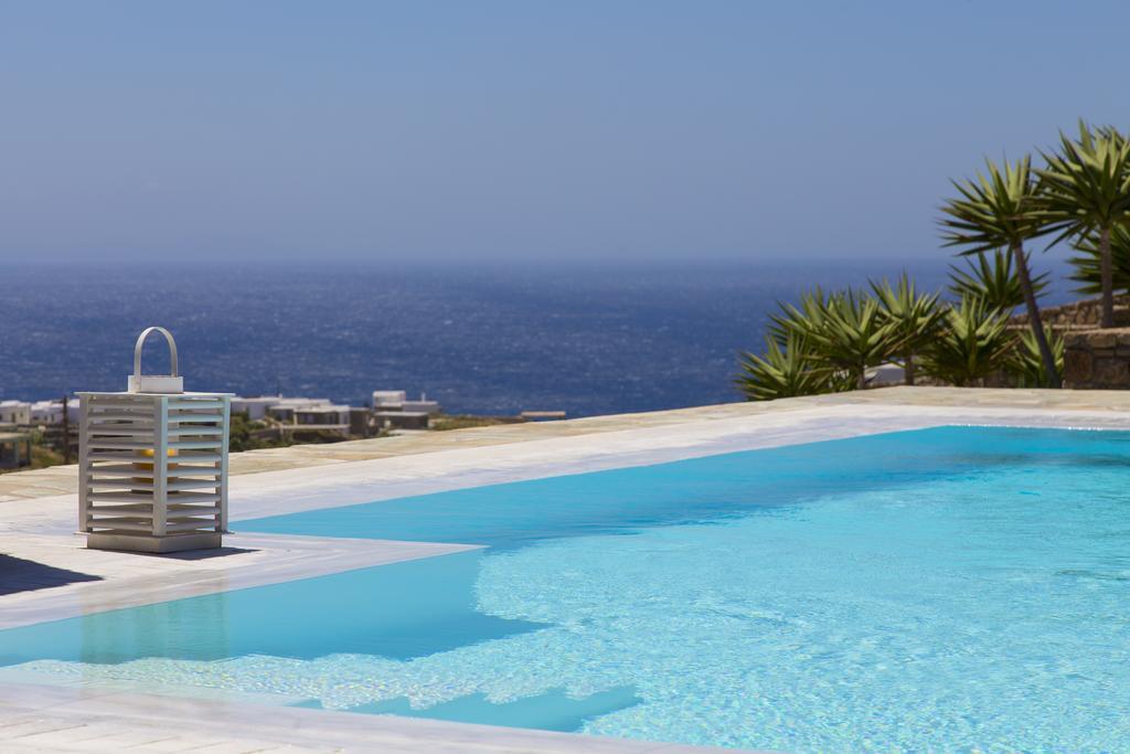 Elia Sea View Luxury Villa Ngoại thất bức ảnh