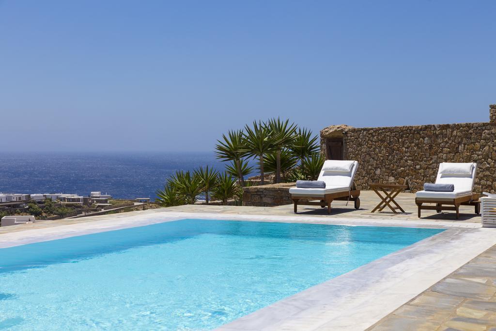 Elia Sea View Luxury Villa Ngoại thất bức ảnh