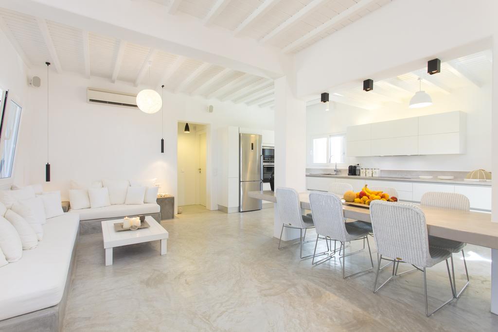 Elia Sea View Luxury Villa Ngoại thất bức ảnh